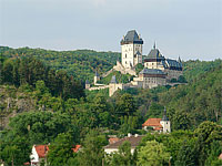 foto Karltejn (hrad)