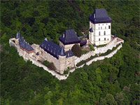 foto Karltejn (hrad)