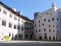 Jindřichův Hradec (hrad a zámek)