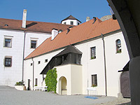 Jindichv Hradec (hrad a zmek) - 
