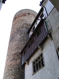 Jindichv Hradec (hrad a zmek) - 