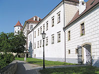 Jindichv Hradec (hrad a zmek) - 