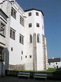 Jindichv Hradec (hrad a zmek) - 