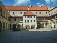 Horovsk Tn (hrad, zmek) - 