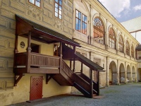 Horovsk Tn (hrad, zmek) - 
