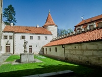 Horovsk Tn (hrad, zmek) - 