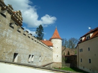 Horovsk Tn (hrad, zmek) - 