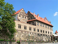 Horovsk Tn (hrad, zmek) - 