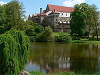 Horovsk Tn (hrad, zmek) - 