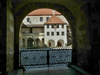 Horovsk Tn (hrad, zmek) - 