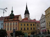 foto Jindichv Hradec (msto)