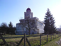 Evangelick kostel - Hrabov (kostel) - Kostel