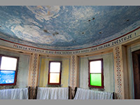 Evangelick kostel - Hrabov (kostel) - Bv. astronomick klubovna ve vi