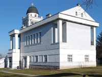 Evangelick kostel - Hrabov (kostel) - Kostel