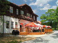 Chata Svoboda - Rejvíz (penzion)