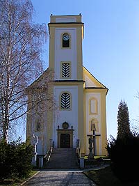 Kostel Poven sv.Ke - Dubicko (kostel)