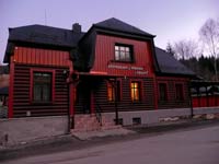 Penzion V Gruntě - Dolní Údolí (restaurace, penzion)