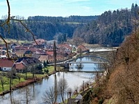 Bechyn (msto) - Bechyn 1