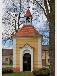 Radtice (obec) - Radtice kaplika