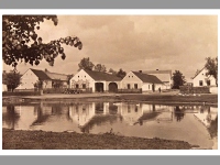 historick foto Val (obec)