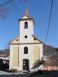 Kaple sv.Antonna - Velebo (kaple) - 