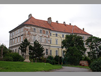 Zmek Drnholec (hrad, zmek)