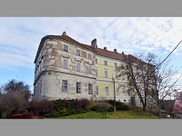 Zmek Drnholec (hrad, zmek) - 