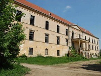 Zmek Hruovany nad Jeviovkou (tvrz, zmek) - 