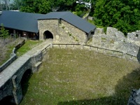 Hukvaldy (zcenina hradu) - Brna.