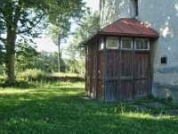Kostel sv. Jilj - Huzov (kostel) - 