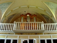 Kostel sv. Jilj - Huzov (kostel) - 