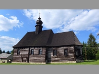 Devn kostel sv. arch. Michaela - Markov (kostel) - 