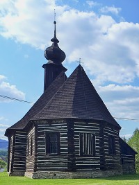Devn kostel sv. arch. Michaela - Markov (kostel) - 