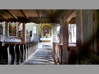 Devn kostel sv. arch. Michaela - Markov (kostel) - 