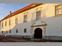 Krhov (tvrz, zmek) - 