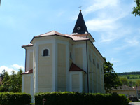 Kostel svatho Jeronma - Ketn (kostel) - 