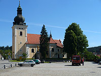 
                        Kostel sv. Stanislava - Kuntt (kostel)