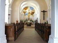 Kostel sv. Stanislava - Kuntt (kostel) - 