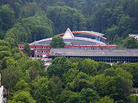 Zimn stadion Luka ajky - Zln (Zimn stadion)