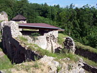 Lukov (zcenina hradu) - 