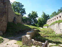 Lukov (zcenina hradu) - 