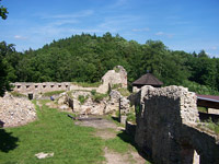 Lukov (zcenina hradu) - 