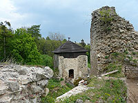 Lukov (zcenina hradu) - 