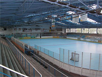 Zimn stadion - umperk (zimn stadion) - Stadion