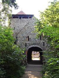 Nov Hrad u Adamova (hrad) - 