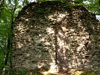 Pyolec (zcenina hradu) - 