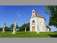 Kaple sv. Jana Nepomuckého - Rešice (kaple)