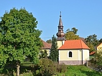Rohy (kaple)