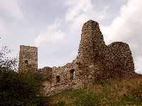 Rokštejn (zřícenina hradu)