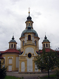 Kostel Panny Marie Vtzn - Praha 6 (kostel)